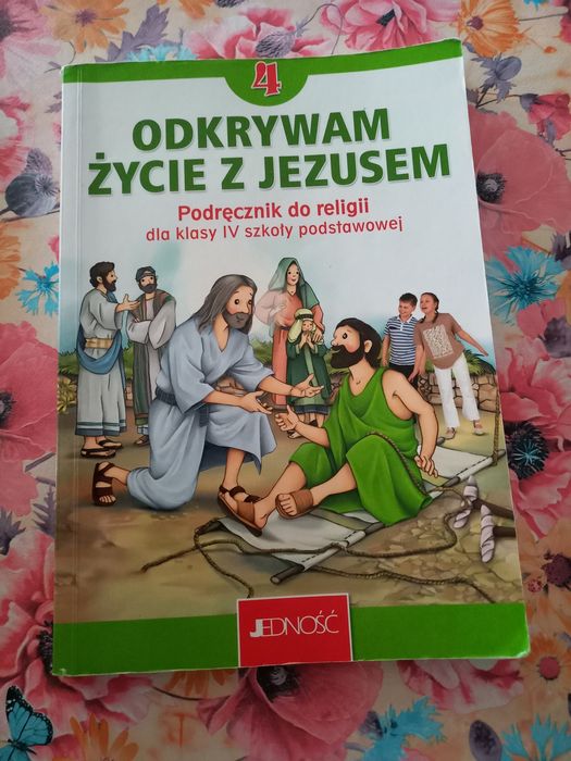 Książki klasa 4 szkola podstawowa