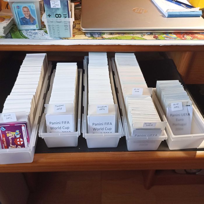 Euro 2020 Panini, Starter Pack, packs - Cromos e Cadernetas do Inácio