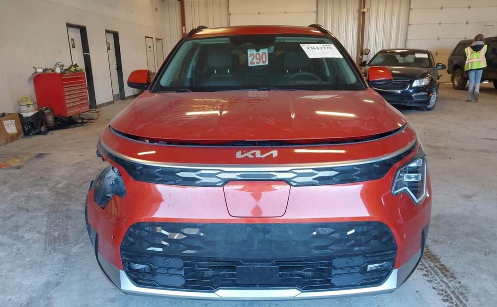 Продається Kia e-Niro 2023 64 квт батарея