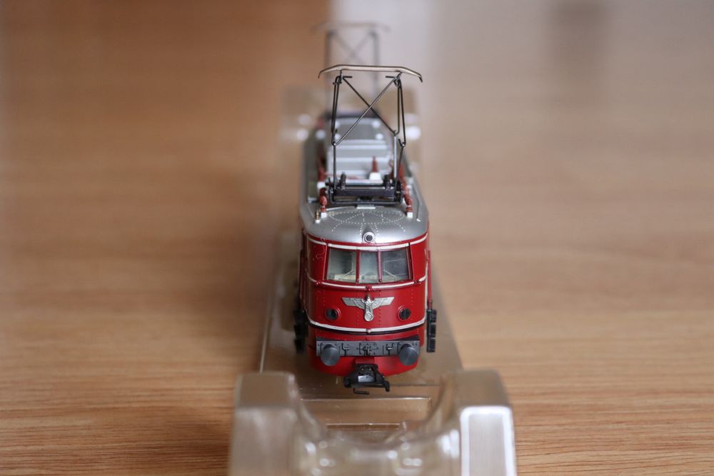 Locomotiva Marklin HO 3469 BR E 19