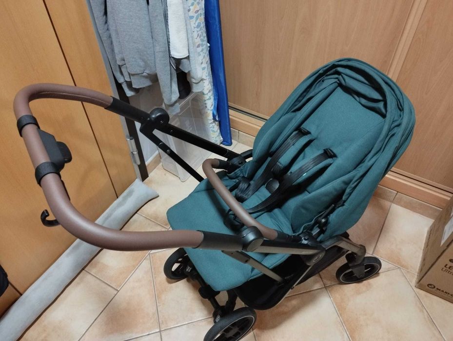 Maxi Cosi Leona Compaq 2