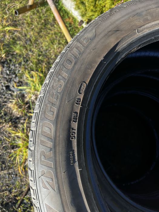 Opony 265/50 r 20 bridgestone 23 rok dodge ram