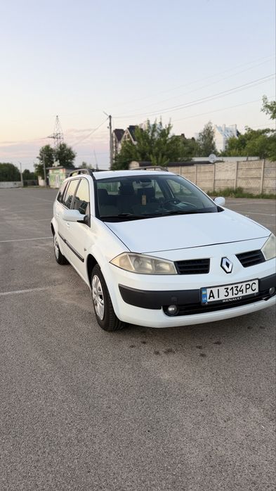 Продам Renault Megan 2004
