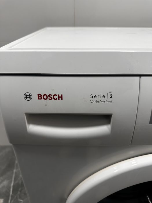 Maquina de lavar roupa Borsch Serie 2 VarioPerfect