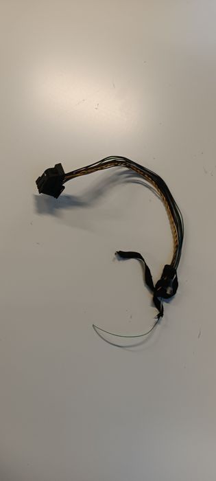 Swap bmw E36 wtyczka x6004 m54b30