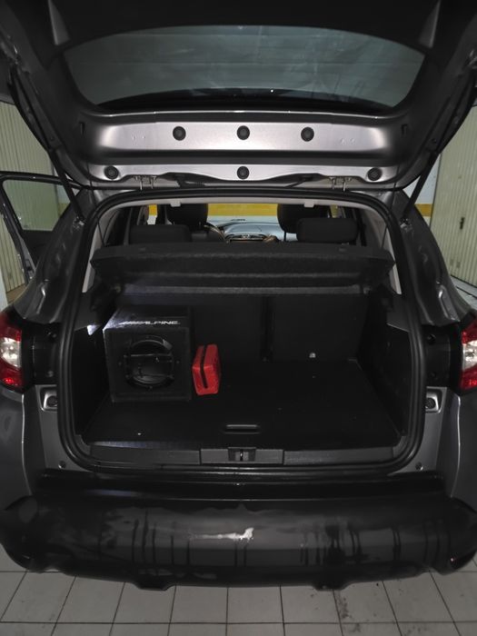 Captur sport 90cv 2013
