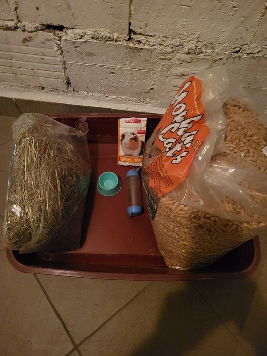 Klatka dla  chomika