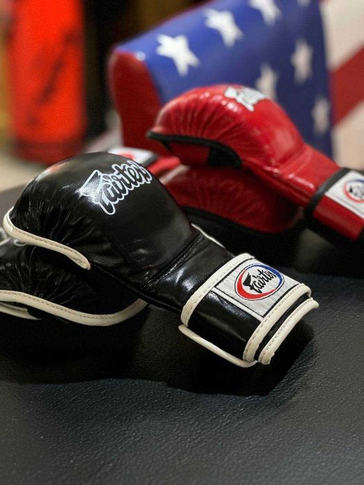 Перчатки для мма Fairtex «FGV15» ОРИГИНАЛ