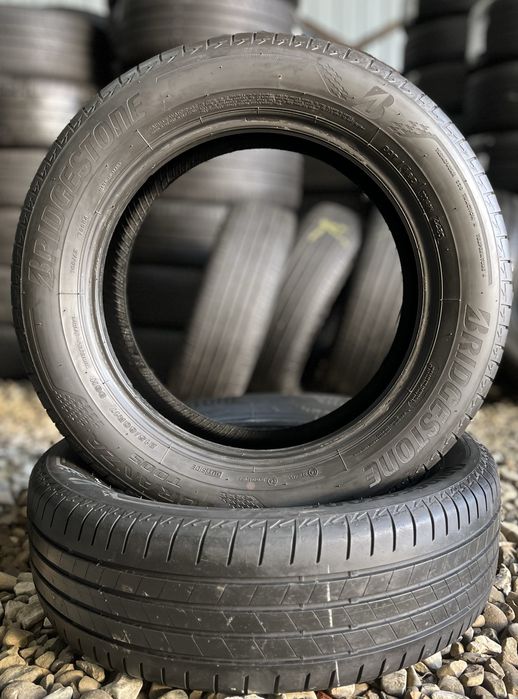 215/60 17 2 шт. Bridgestone Turanza T005