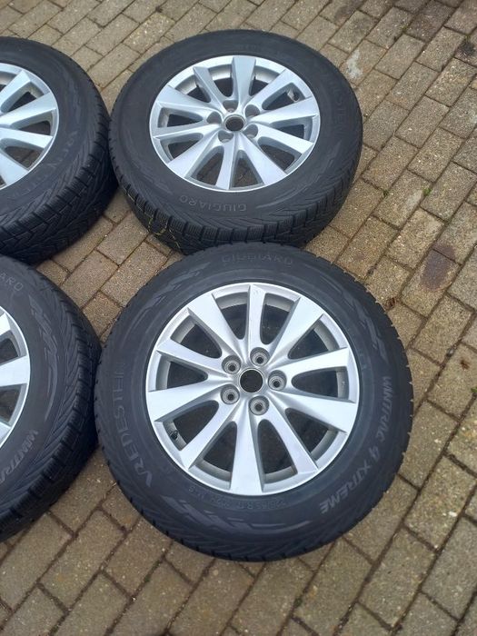 Koła 17” Mazda CX-5