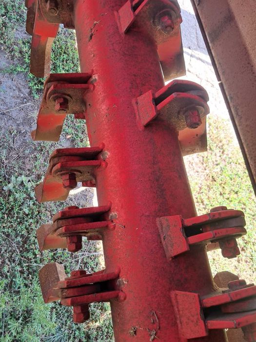 Продам розкидач соломи