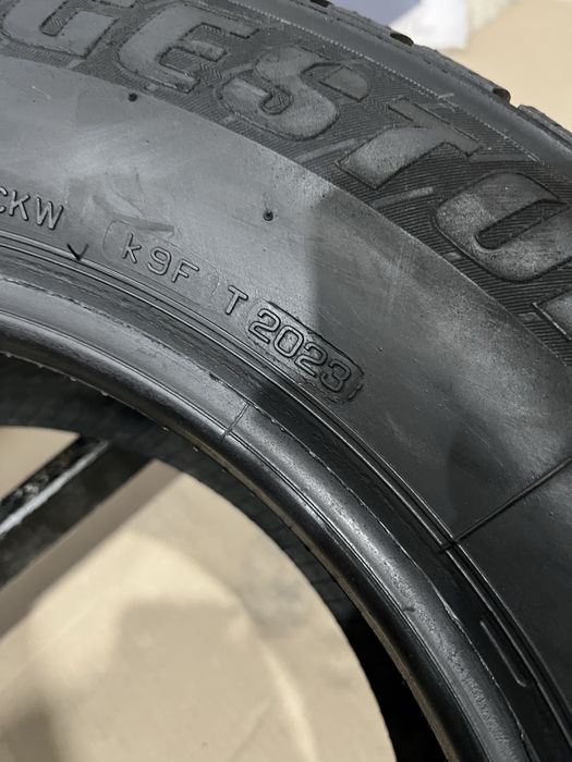 215/65R15 Bridgestone B330 evo 2023 2 шт