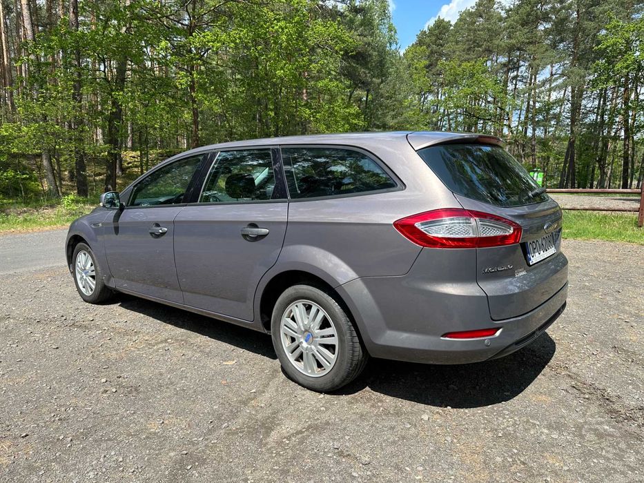 Ford Mondeo Mk4, 2012r, 2.0 TDCi - 140 KM, klimatyzacja
