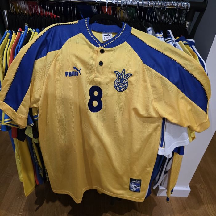 Ігрові футболки збірна