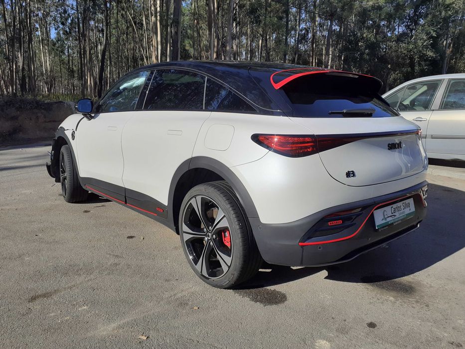 SMART #3 SUV (66KWh.brabus) - SALVADO