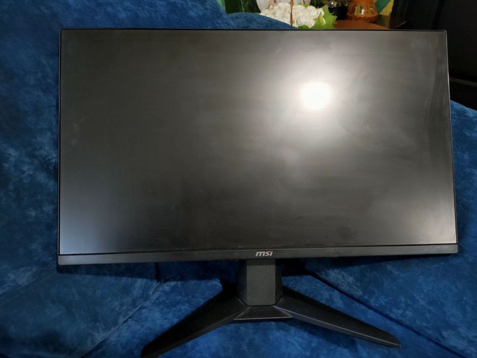 Системний блок Cobra Gaming з монітором