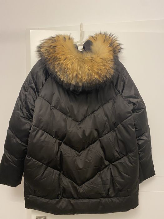 Kurtka zimowa firmy Liza Bruce