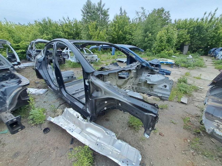 Tesla Model Y Тесла модел Y четверть передняя задняя с разборки