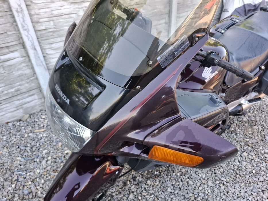 Honda st 1100 paneuropean części  lusterko kufry silnik