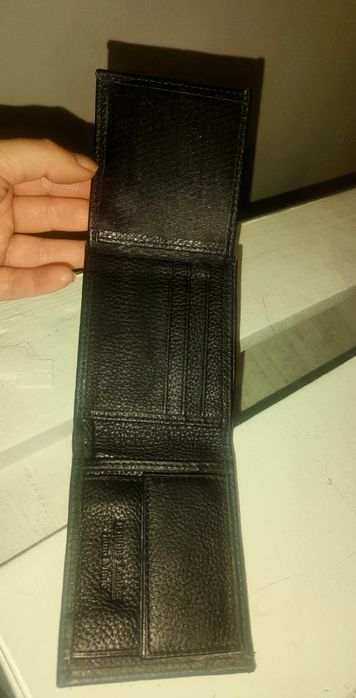 Portfel skórzany Puma