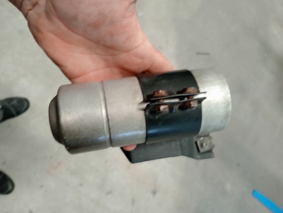 secador de ar condicionado bmw e46