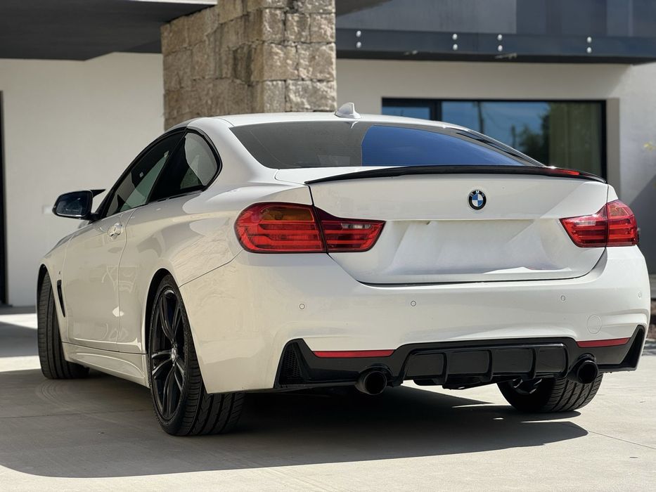 BMW 420D  M