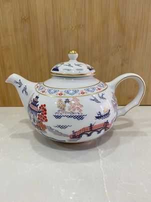 Bules de colecção "Rota dos Chás "