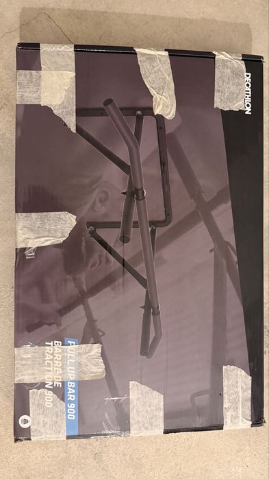 Pull up bar Decathlon440988601733632002