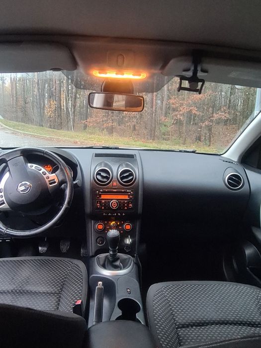 Nissan Quaskai +2 1.5dCi panorama
