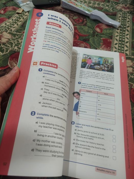 Vou tirar 100% cadernos de revisão 7 ano