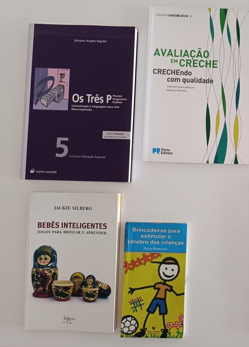 Livros de Educação
