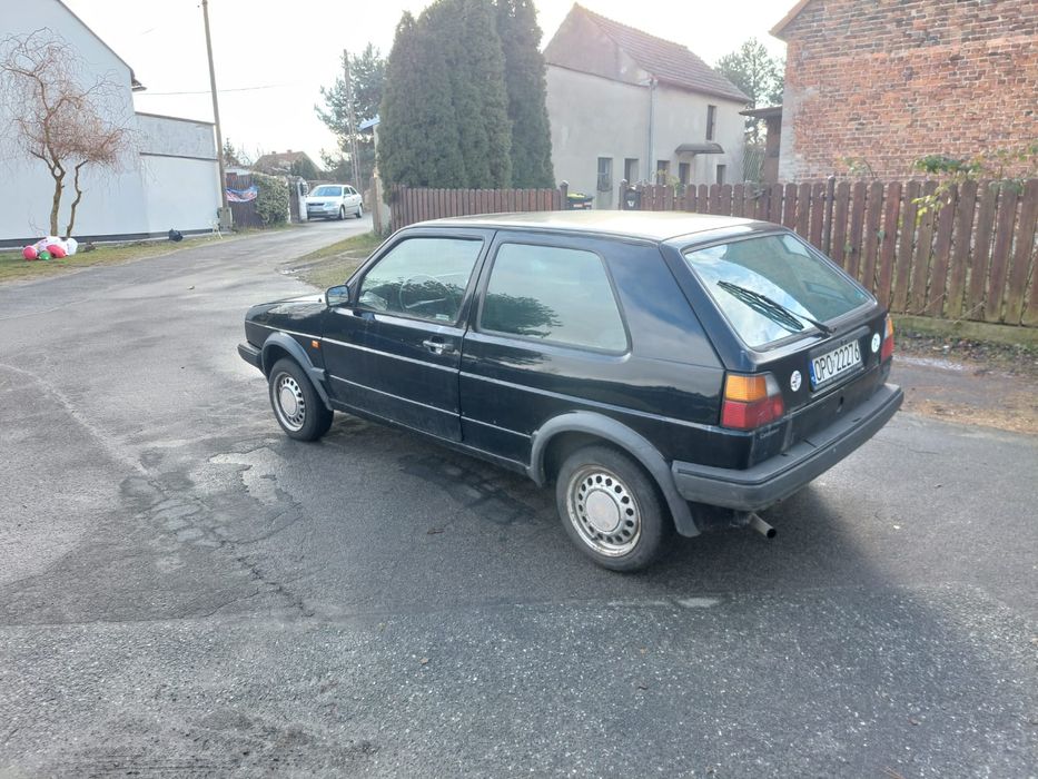Sprzedam VW Golf 2