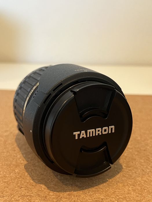 Nikon D90 + 2 Lentes (Tamron 18-270mm + Nikon 18-105mm VR)