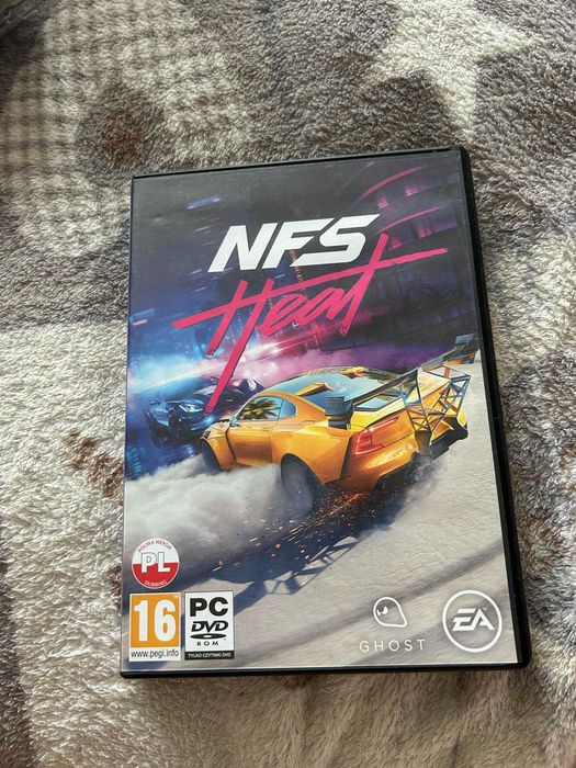 gra need for speed heat