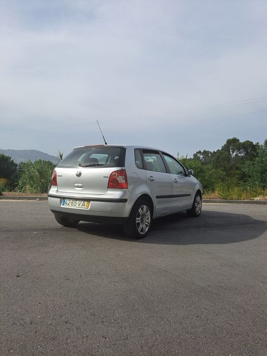 VW Polo 1.4 75cv 2003 bom estado