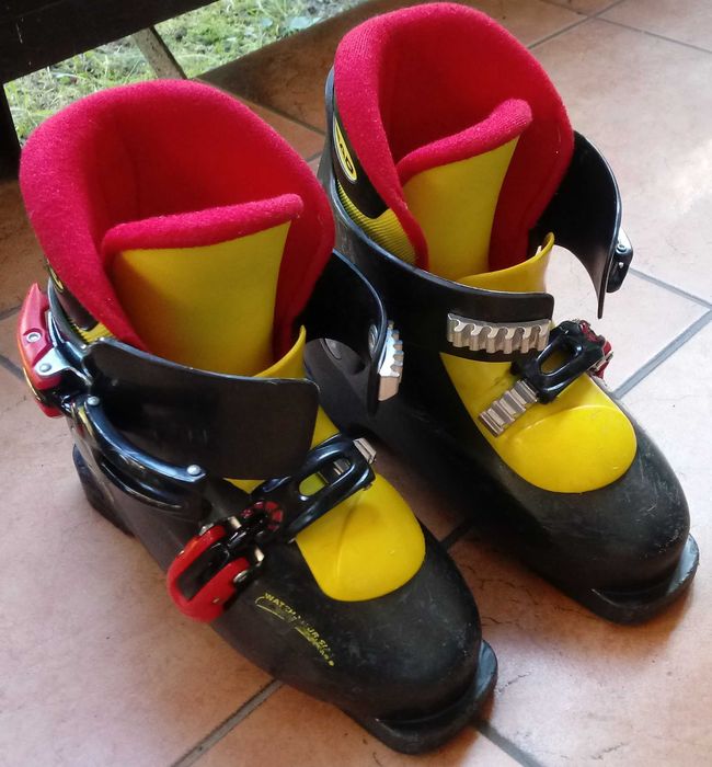 Buty narciarskie dziecięce HEAD CARVE X2 rozmiar 21-22,5