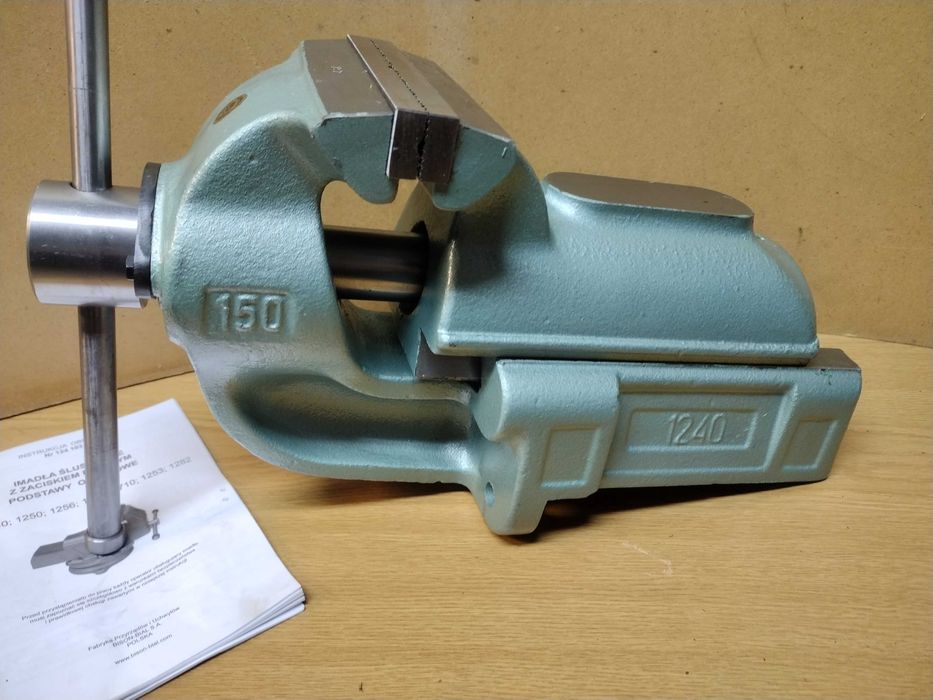 imadło ślusarskie  150 mm  bison