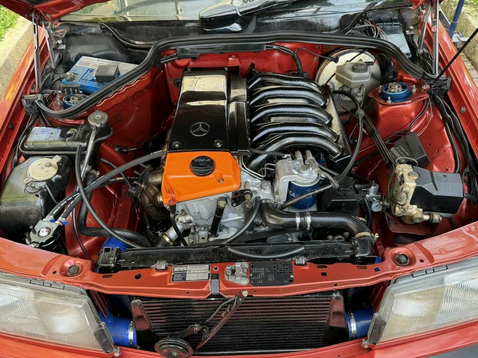 Mercedes OM605 – Bomba Dieselmeken 7.5mm + Coletores Inox