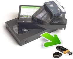 Оцифровка відеокасет VHS, Mini DV - 200 грн./година