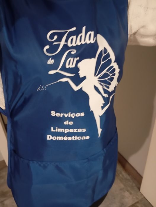 Serviço de Limpeza e Tratamento de Roupa