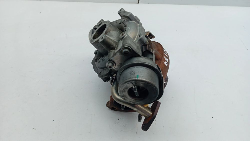 Turbo / compressor MERCEDES-BENZ Classe A (W176)