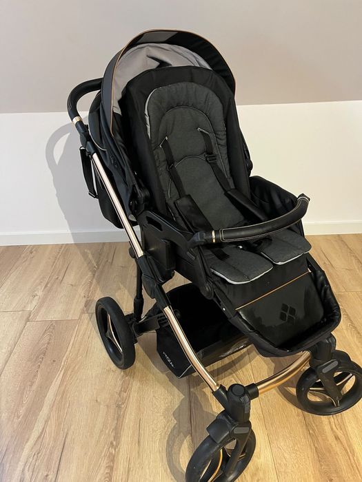 Wózek Bebetto 2w1