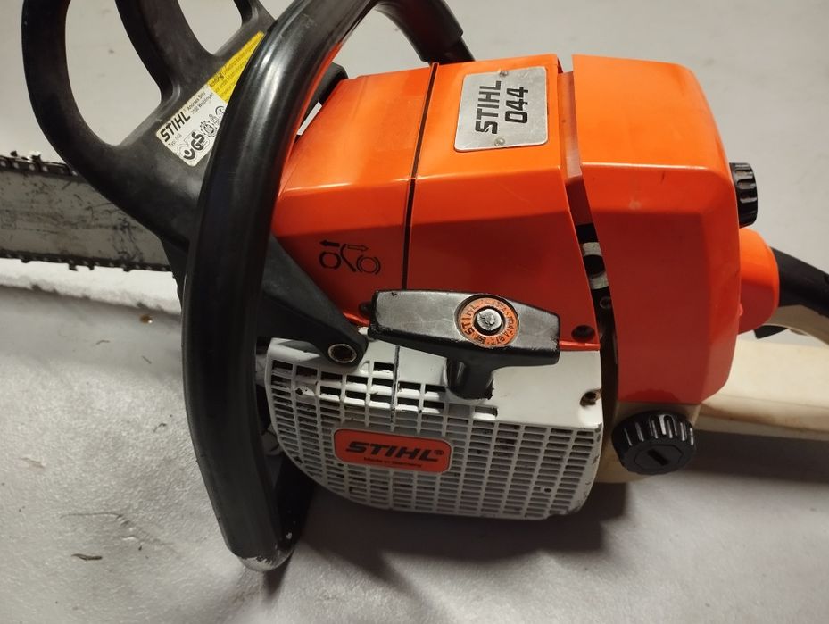 Stihl 044 super stan