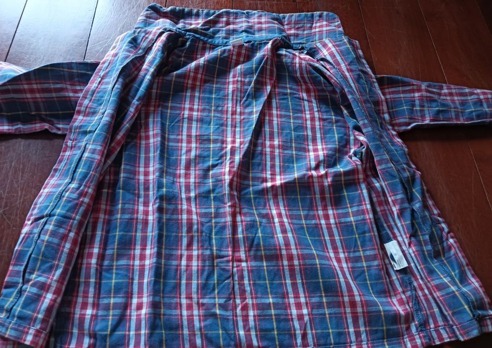 Conjunto de pijama colorido