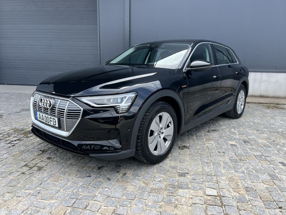 Audi E-tron 55 Quattro