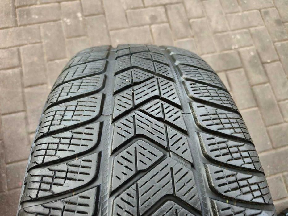 235/65 104H R17 PIRELLI Scorpion Winter 6.5mm 2022r Zimowe Opony 4szt