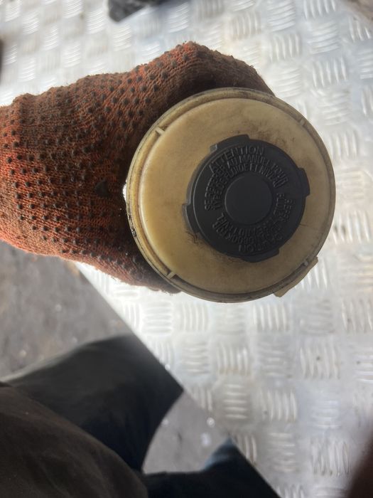 Бачок гидроусилителя Ниссан террано 2 nissan terrano