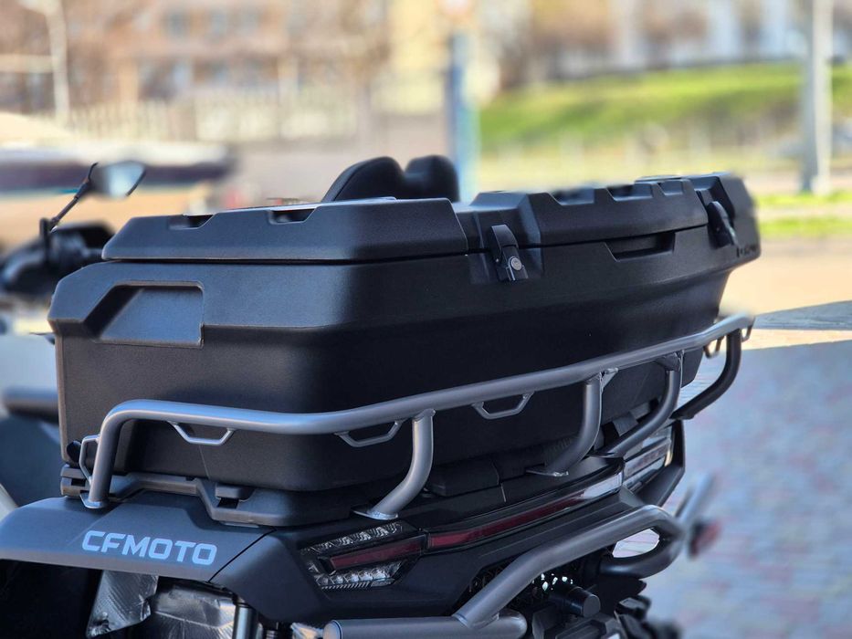 Квадроцикл CFMOTO CFORCE 1000 Overland