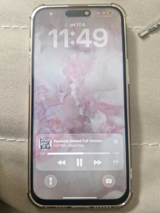 Iphone 15 pro max 256