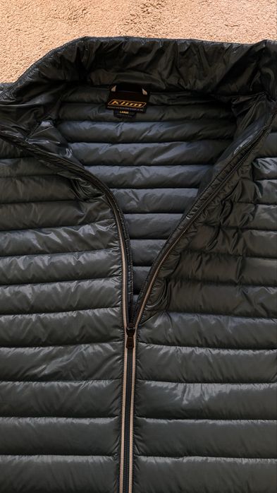 Casaco KLIM Maverick down